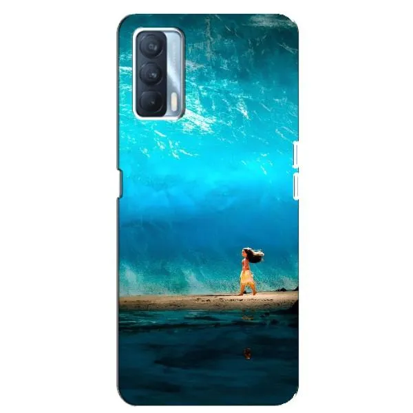Чехол с принтом «Океан Моана» для OPPO A92s