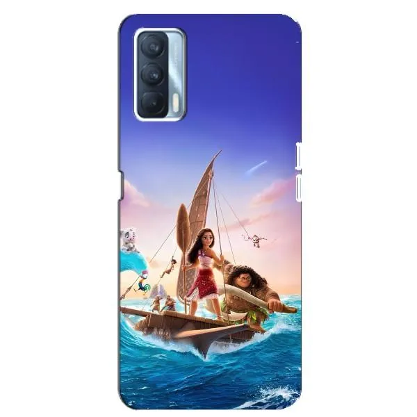 Чехол с принтом «Команда Ваяна Мауи» для OPPO A92s