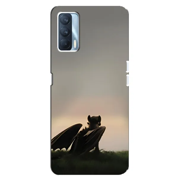 Чехол с принтом «Беззубик» для OPPO A92s