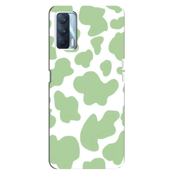 Чехол с принтом «Зеленый принт» для OPPO A92s Чехол с принтом «Зеленый принт» для OPPO A92s