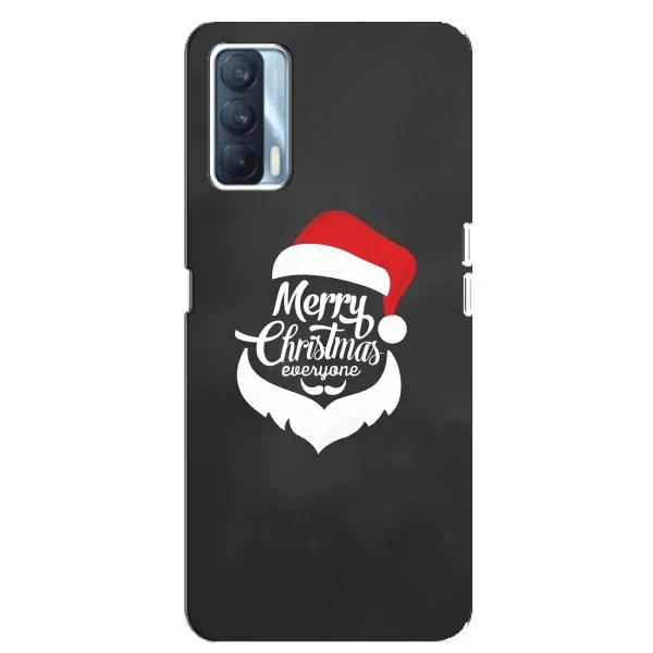 Чехол с принтом «Санта Крисмас» для OPPO A92s Чехол с принтом «Санта Крисмас» для OPPO A92s