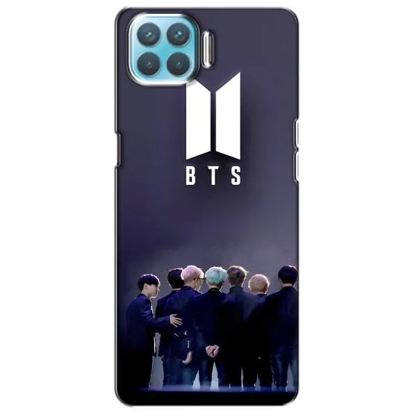 Чехол с принтом «Группа BTS» для OPPO A93