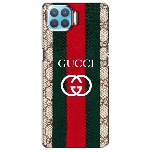 Чехол с принтом «Gucci дизайн» для OPPO A93