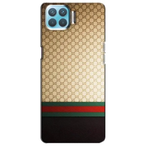 Чехол с принтом «Гуччи Фон» для OPPO A93