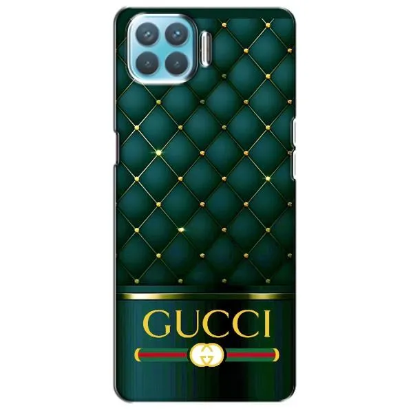 Чехол с принтом «Текстура Гуччи» для OPPO A93