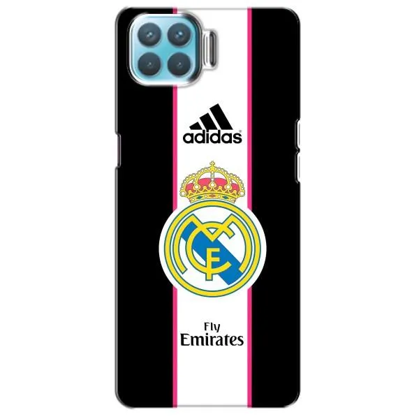 Чехол с принтом «Лого Real Madrid» для OPPO A93