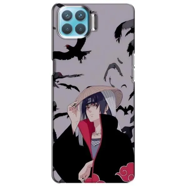 Чехол с принтом «Итачи Itachi» для OPPO A93