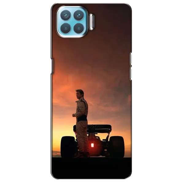 Чехол с принтом «Ф1 Гейс» для OPPO A93