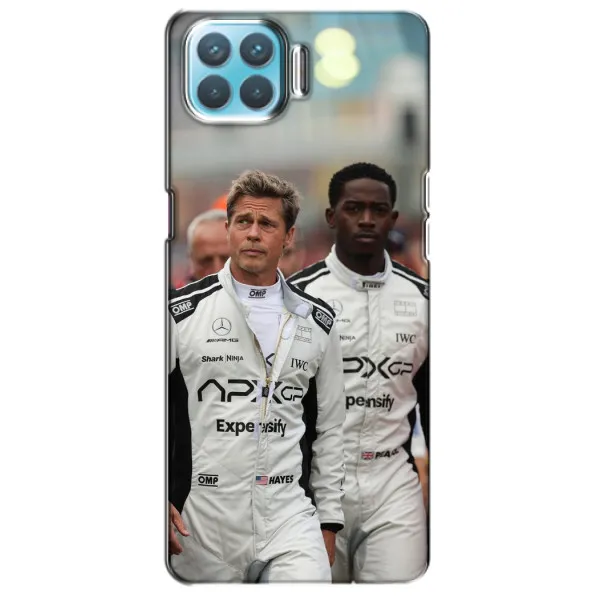 Чехол с принтом «Команда Апекс» для OPPO A93