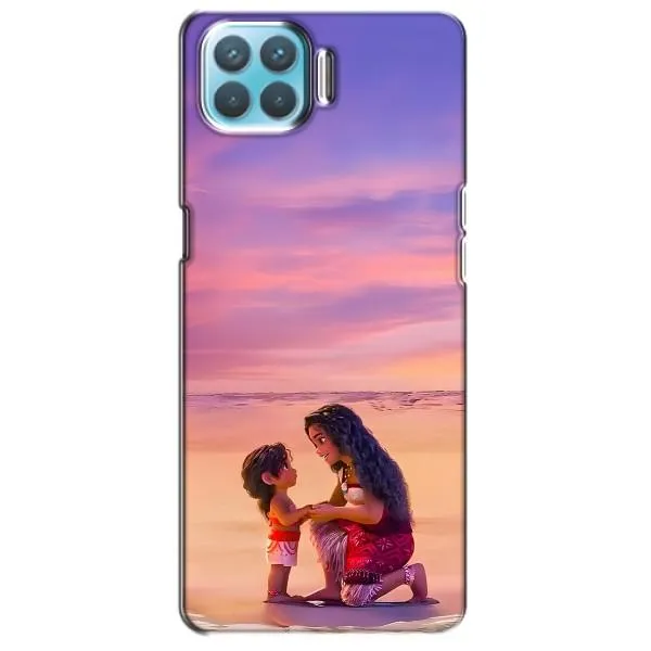 Чехол с принтом «Маленькая Ваяна» для OPPO A93 Чехол с принтом «Маленькая Ваяна» для OPPO A93