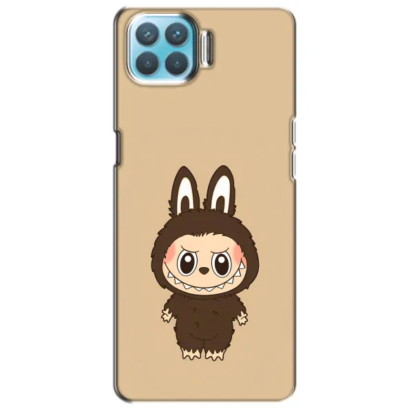 Чехол с принтом «Bored Ape в красном» для OPPO A93