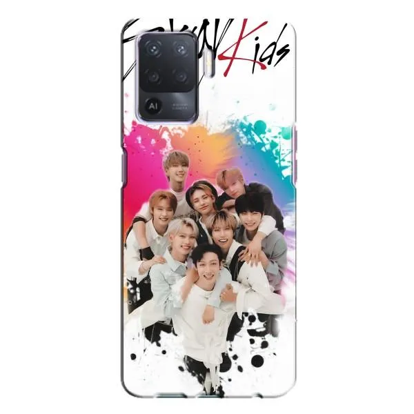 Чехол с принтом «Stray Kids» для OPPO A94