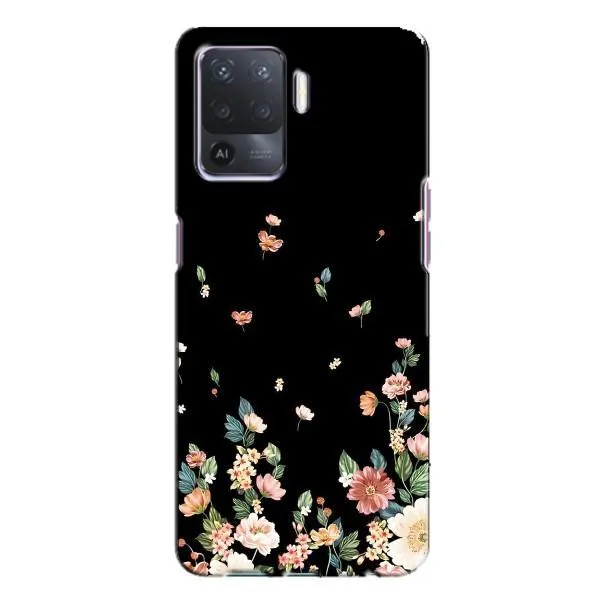 Чехол с принтом «Маленькие цветы» для OPPO A94