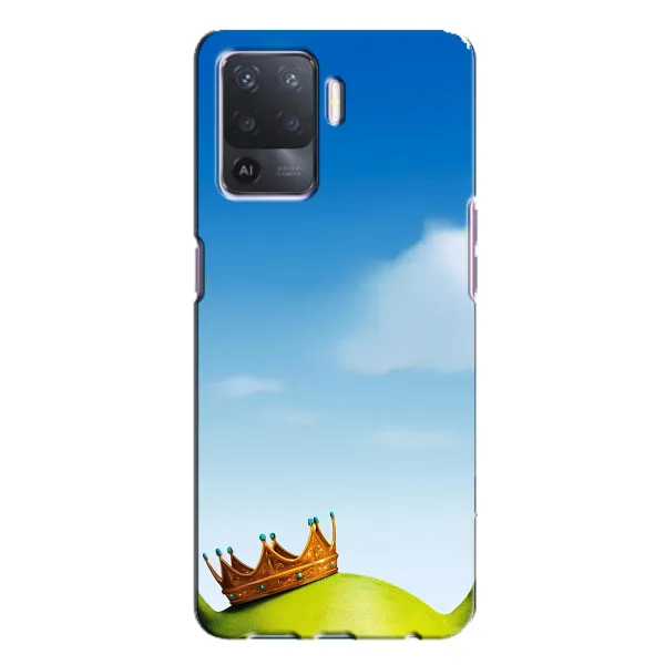 Чехол с принтом «Голова Шрека» для OPPO A94