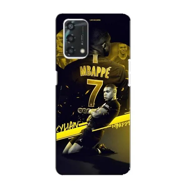Чехол с принтом «Mbappe» для OPPO A95