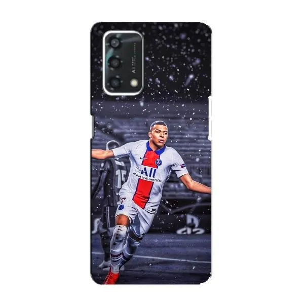 Чехол с принтом «Mbappe PSG» для OPPO A95