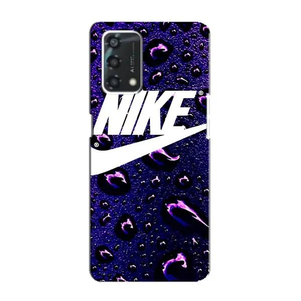 Чехол с принтом «Найк принт» для OPPO A95