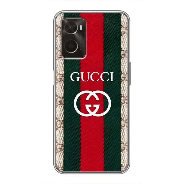 Чехол с принтом «Gucci дизайн» для OPPO A96 Чехол с принтом «Gucci дизайн» для OPPO A96