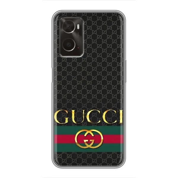 Чехол с принтом «Gucci оригинал» для OPPO A96 Чехол с принтом «Gucci оригинал» для OPPO A96
