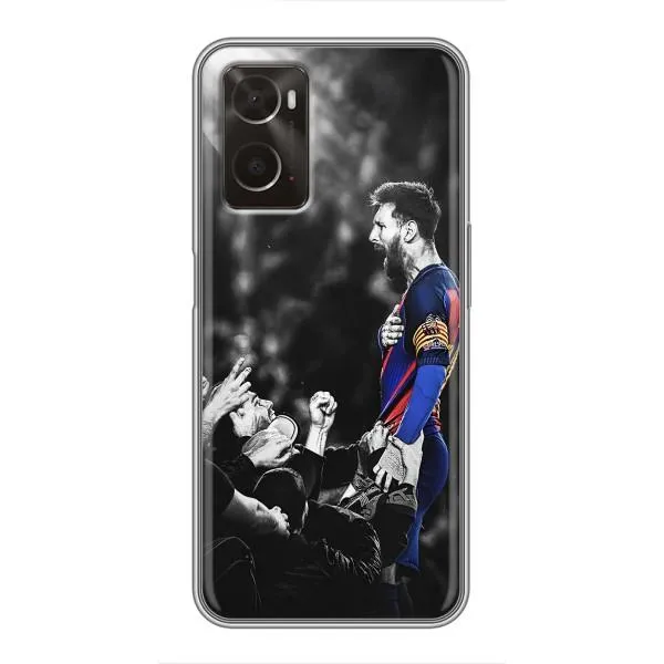 Чехол с принтом «Lionel Messi» для OPPO A96 Чехол с принтом «Lionel Messi» для OPPO A96