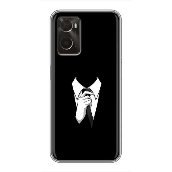 Чохол з принтом «Стиляга» для OPPO A96