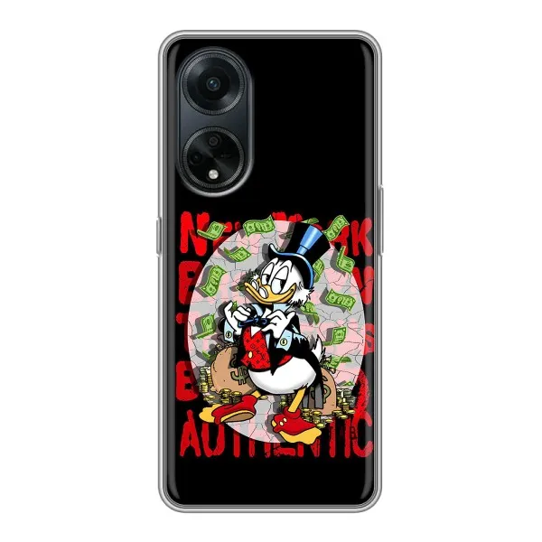 Чехол с принтом «MagDag» для OPPO A98