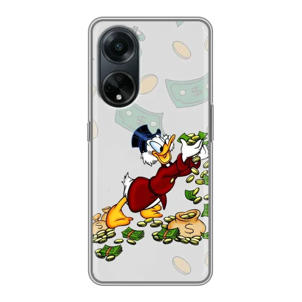 Чехол с принтом «Money» для OPPO A98