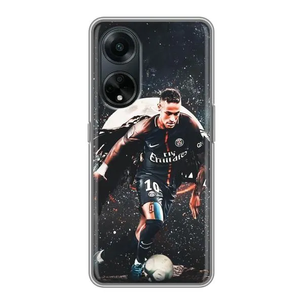 Чехол с принтом «PSG Neymar» для OPPO A98