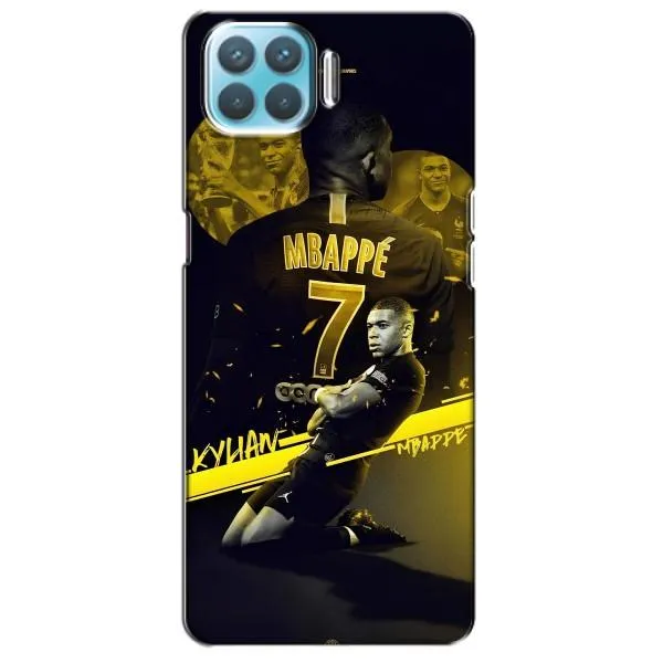Чехол с принтом «Mbappe» для OPPO F17 Pro