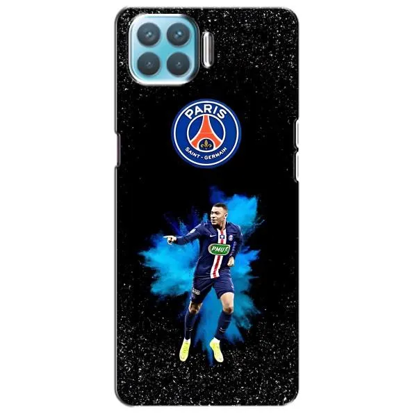 Чехол с принтом «Мбаппе ПСЖ» для OPPO F17 Pro