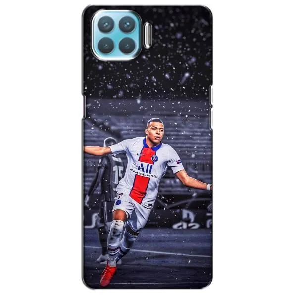 Чехол с принтом «Mbappe PSG» для OPPO F17 Pro