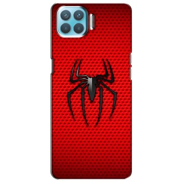 Чехол с принтом «Паук Марвел» для OPPO F17 Pro