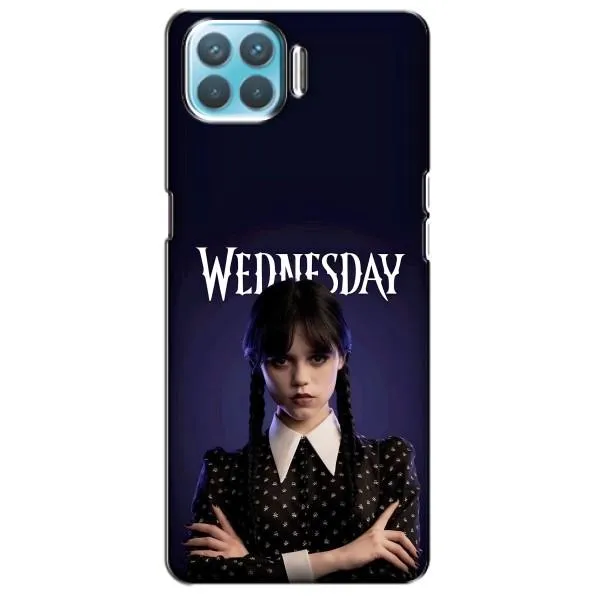 Чехол с принтом «Wednesday» для OPPO F17 Pro Чехол с принтом «Wednesday» для OPPO F17 Pro