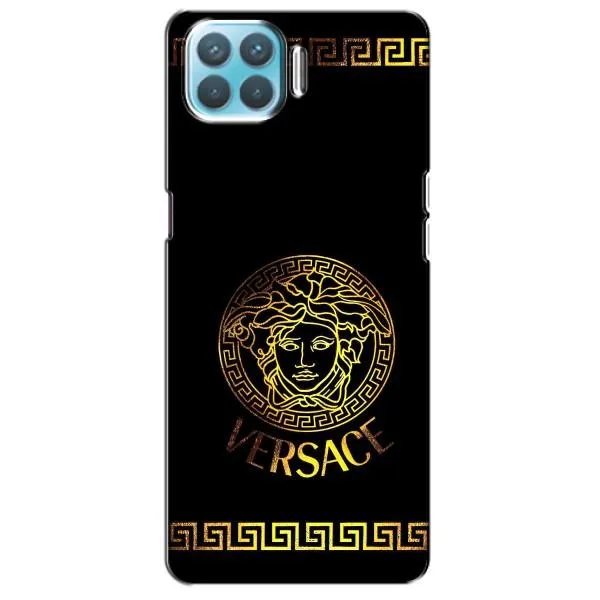 Чехол с принтом «Logo Versace» для OPPO F17