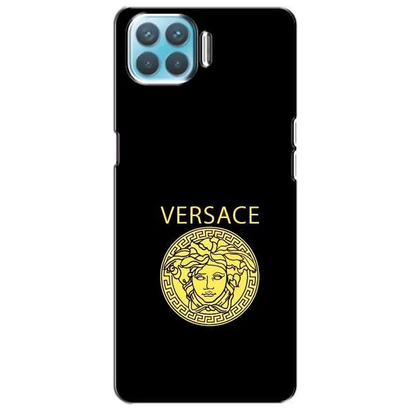 Чехол с принтом «Versace» для OPPO F17