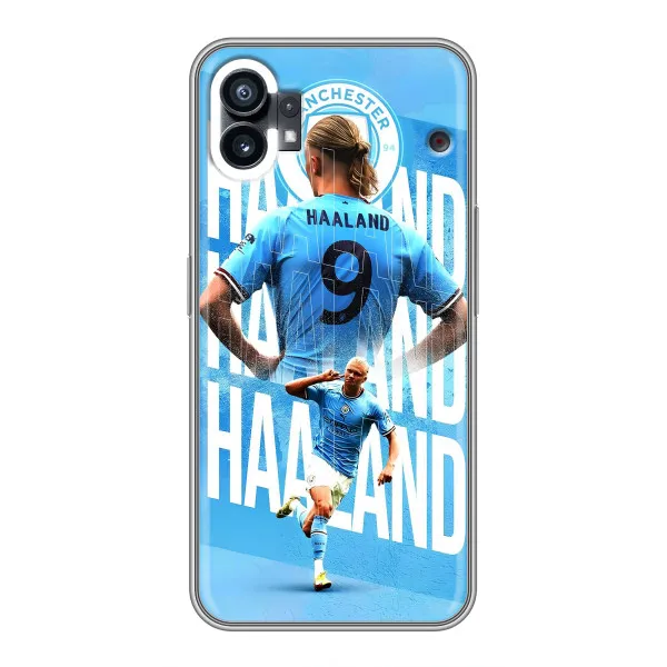 Чохол з принтом «Erling Haaland» для OPPO F31 Чохол з принтом «Erling Haaland» для OPPO F31