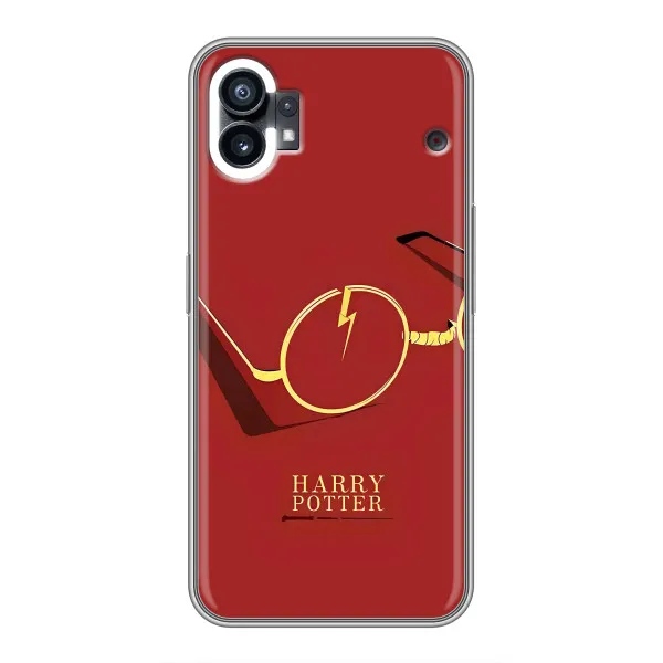 Чохол з принтом «окуляри Гарі» для OPPO F31 Чохол з принтом «окуляри Гарі» для OPPO F31