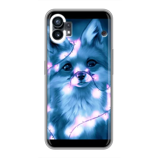 Чохол з принтом «Яскрава лисичка» для OPPO F31 Чохол з принтом «Яскрава лисичка» для OPPO F31