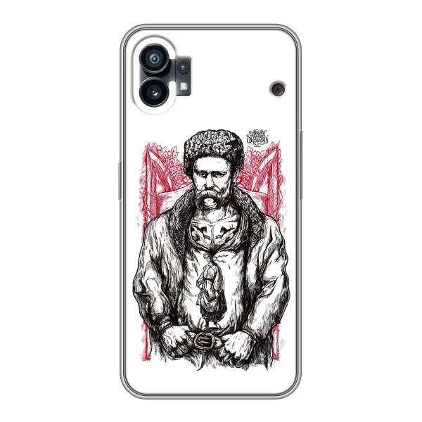 Чохол з принтом «Козак Шевченко» для OPPO F31 Чохол з принтом «Козак Шевченко» для OPPO F31