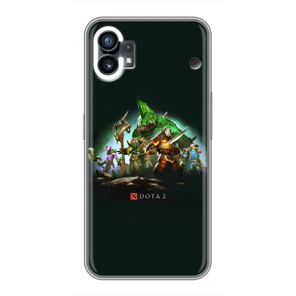 Чохол з принтом «DOTA 2» для OPPO F31 Чохол з принтом «DOTA 2» для OPPO F31