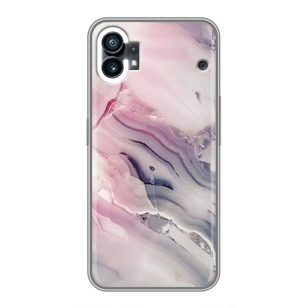 Чохол з принтом «Пурпурний Мрамор» для OPPO F31 Чохол з принтом «Пурпурний Мрамор» для OPPO F31