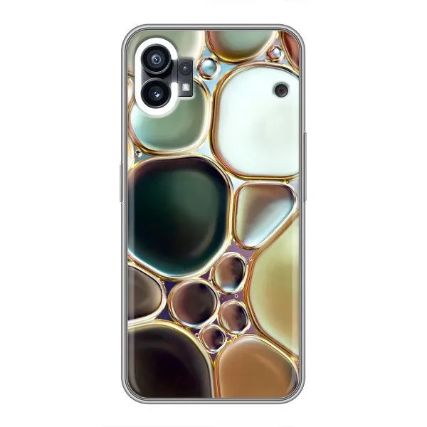 Чохол з принтом «Радужний Мрамор» для OPPO F31 Чохол з принтом «Радужний Мрамор» для OPPO F31