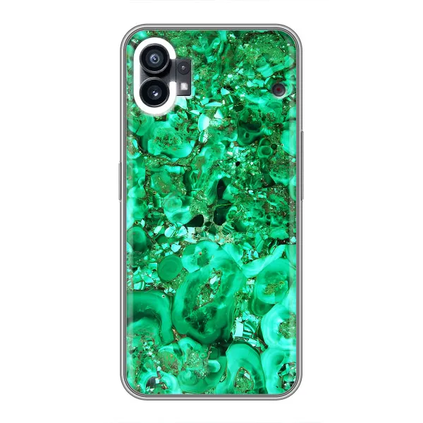 Чохол з принтом «Салатовий Мрамор» для OPPO F31 Чохол з принтом «Салатовий Мрамор» для OPPO F31