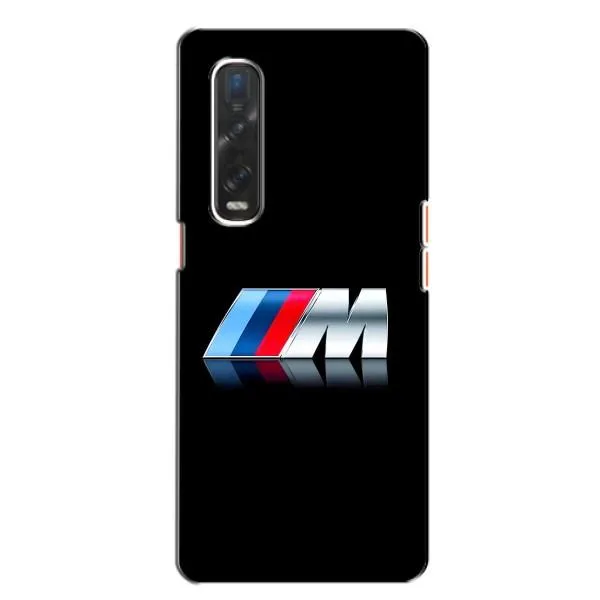 Чехол с принтом «AMG» для OPPO Find X2