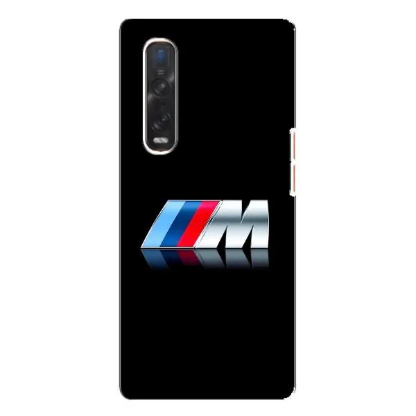 Чехол с принтом «AMG» для OPPO Find X3 Pro