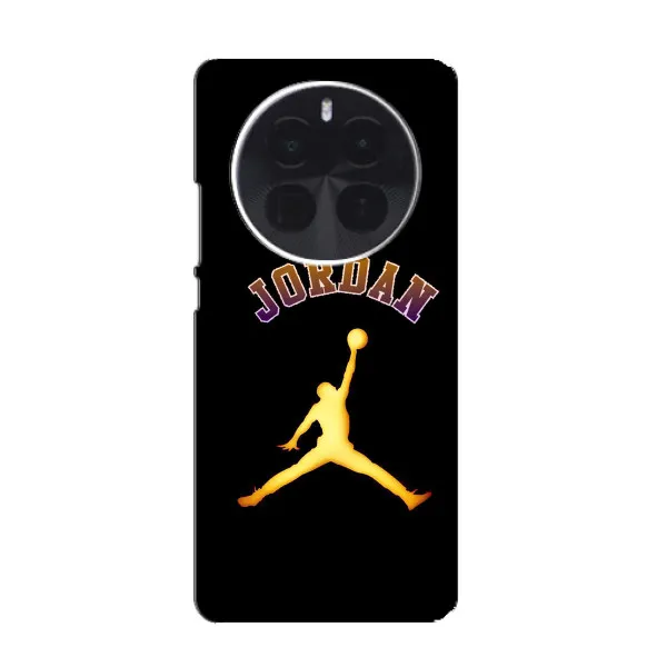 Чехол с принтом «Jordan Gold» для OPPO Find X8 Pro Чехол с принтом «Jordan Gold» для OPPO Find X8 Pro