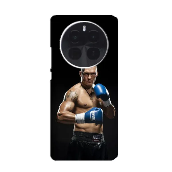 Чехол с принтом «Боксер Усик» для OPPO Find X8 Pro