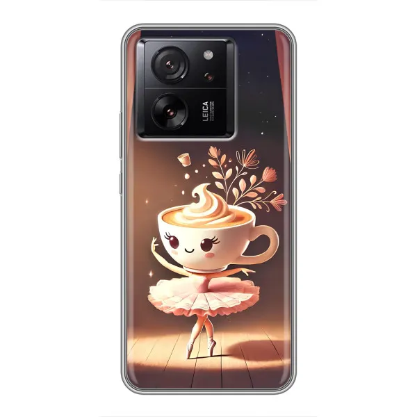 Чехол с принтом «Балерина капучина» для OPPO Find X9 Чехол с принтом «Балерина капучина» для OPPO Find X9