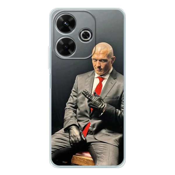Чехол с принтом «Усик Hitman» для OPPO K13 Turbo