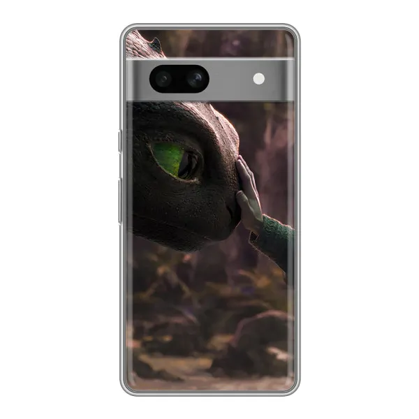 Чохол з принтом «Сцена з драконом» для OPPO K15s Чохол з принтом «Сцена з драконом» для OPPO K15s